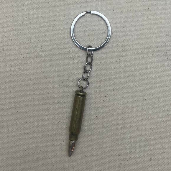 Y2k 2000s vintage style bullet key chain - Picture 4 of 7